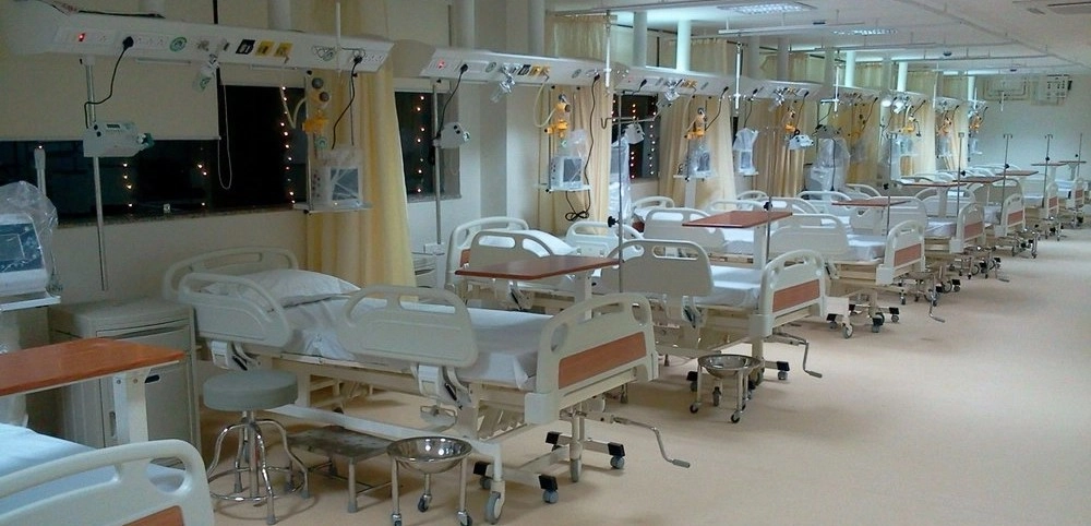 Modular ICU and NICU